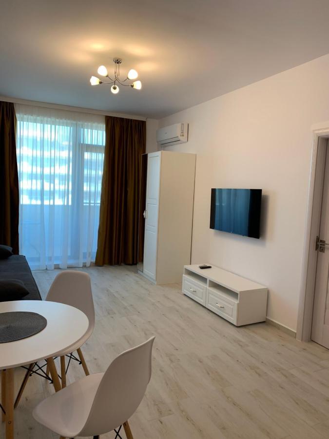 Sunrise Holiday Apartment - Mamaia Nord Năvodari Екстериор снимка