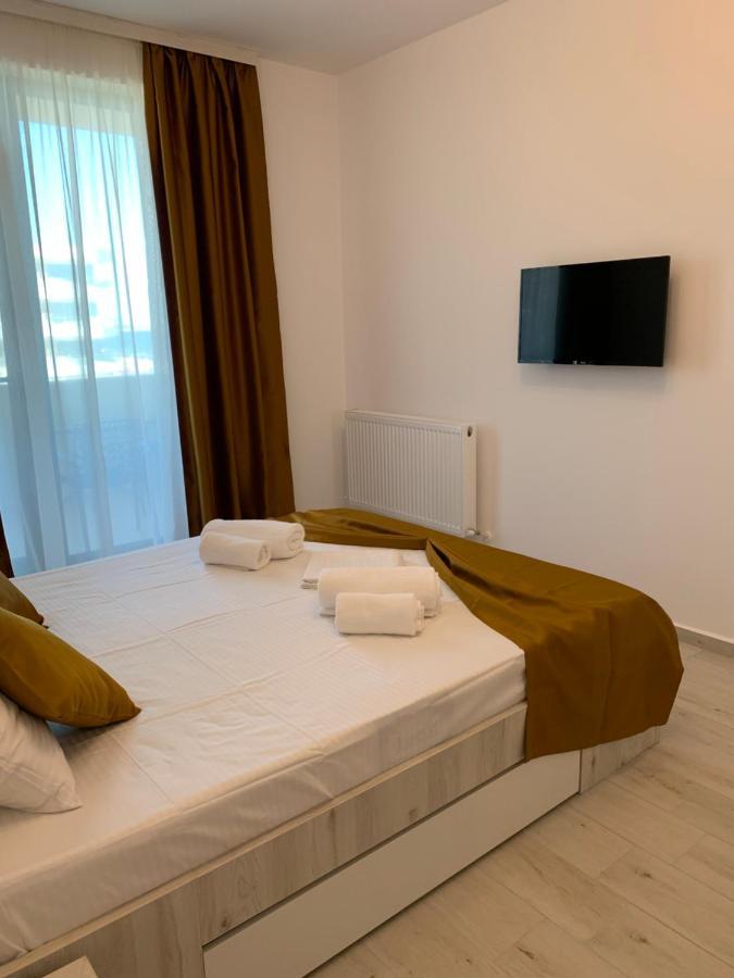 Sunrise Holiday Apartment - Mamaia Nord Năvodari Екстериор снимка