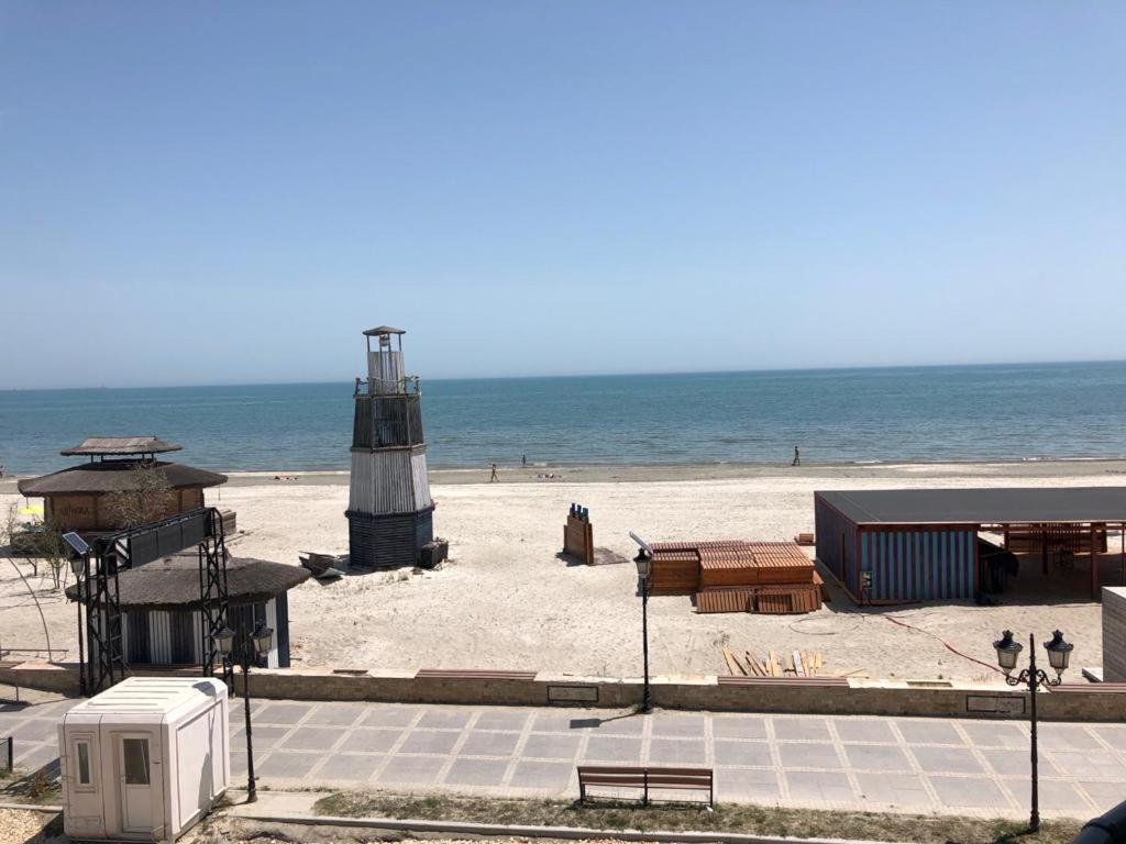 Sunrise Holiday Apartment - Mamaia Nord Năvodari Екстериор снимка