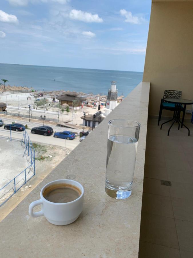 Sunrise Holiday Apartment - Mamaia Nord Năvodari Екстериор снимка