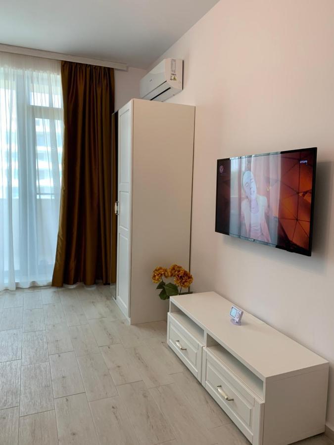 Sunrise Holiday Apartment - Mamaia Nord Năvodari Екстериор снимка