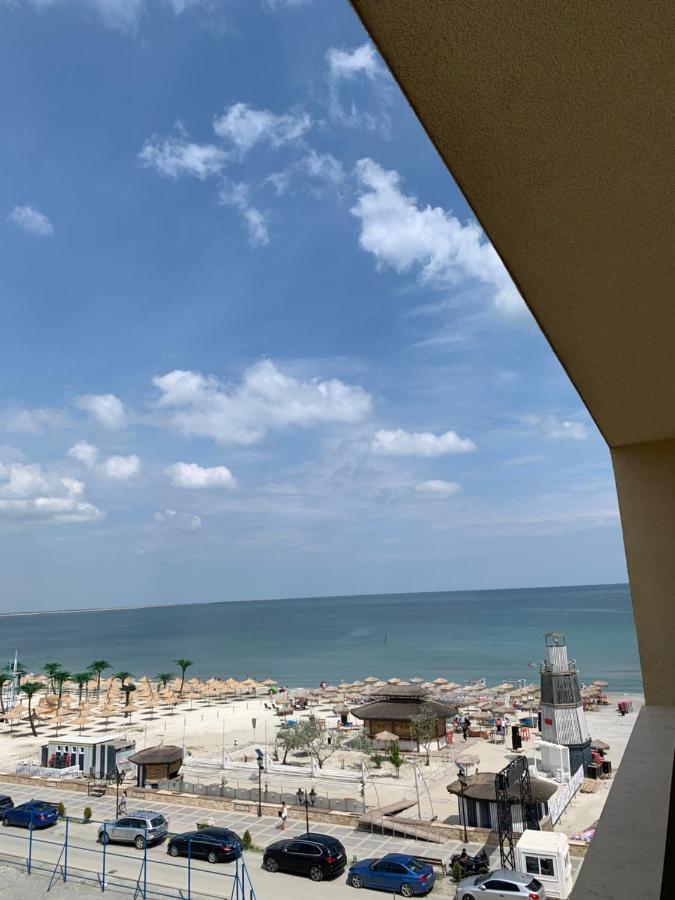 Sunrise Holiday Apartment - Mamaia Nord Năvodari Екстериор снимка